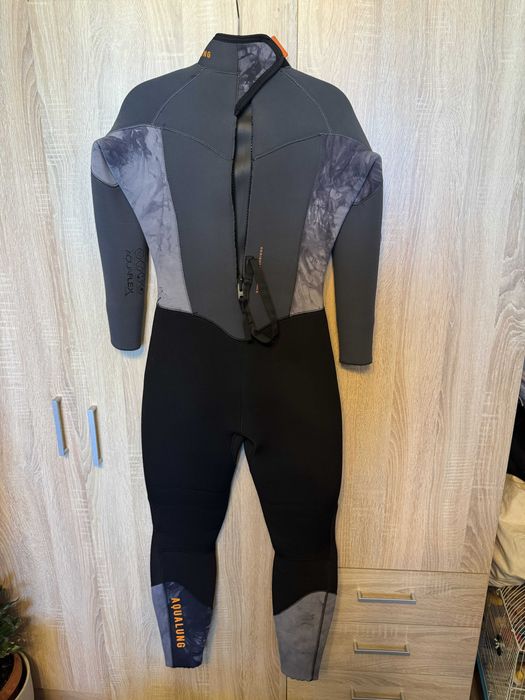 Costum scufundări AquaLung AquaFlex 7mm damă M / 38 – neopren scuba