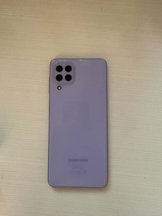 Samsung galaxy A22