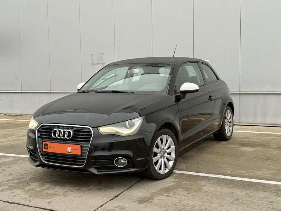 Audi A1 1.2 TFSI 86 Cp 2012 Euro 5 | Led | Navi | Incalzire scaune |