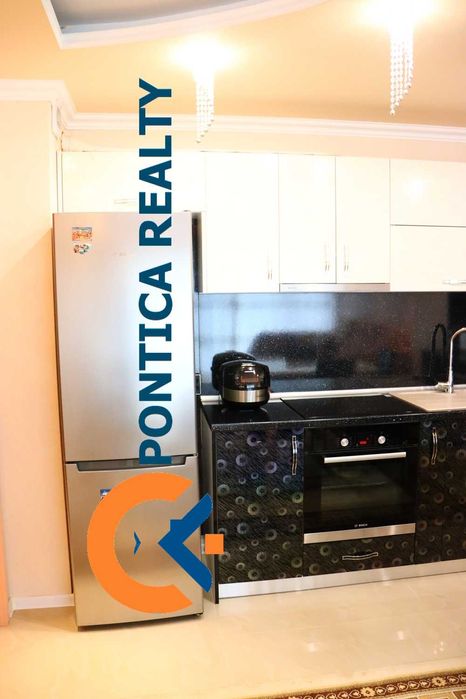 Тристаен в Бургас, кв. Лазур с гараж в подземния паркинг!