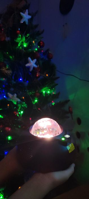 Ночник-проектор небо + океан