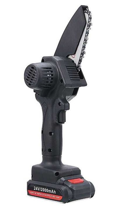 Электрическая цепная пила аккумуляторе Lithium single hand saw 24  im9