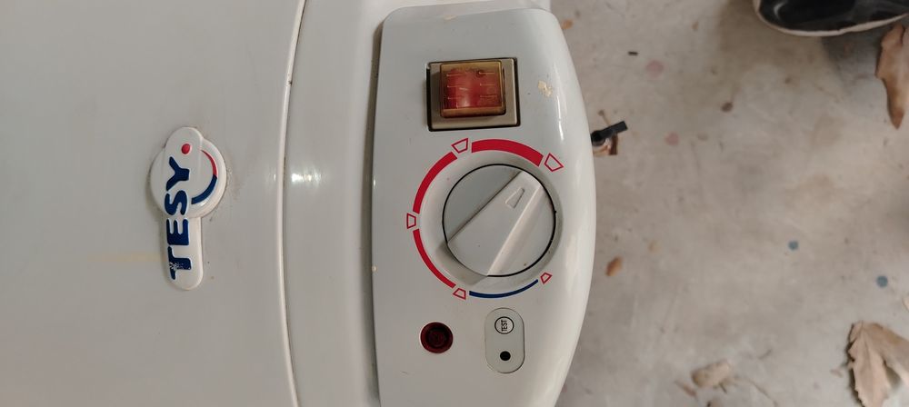 Електрически бойлер Tesy