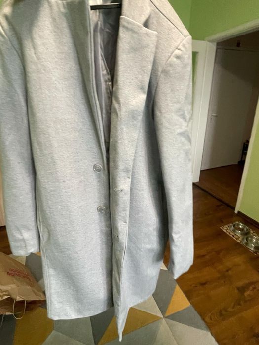 Мъжко палто- Reserved