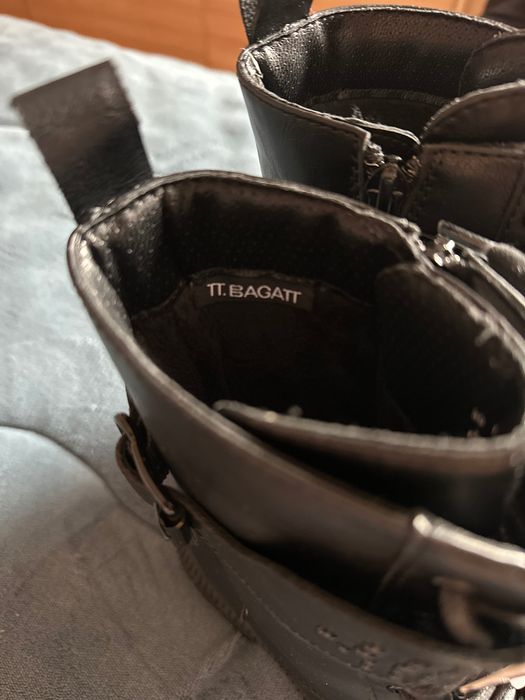 Боти TT Bagatt. НОВИ