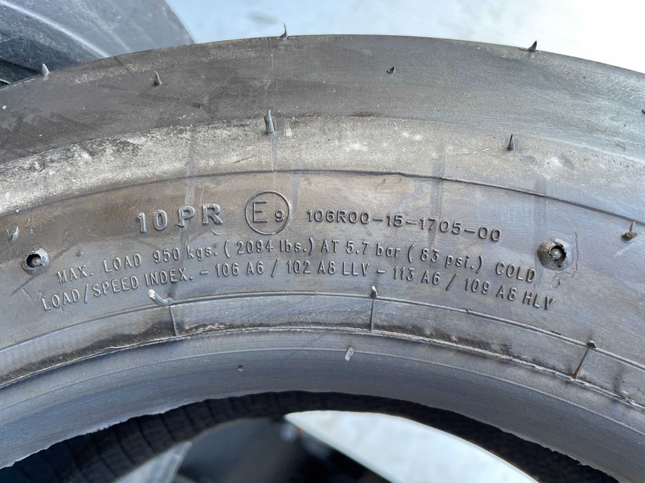 200/60-14.5 Anvelope noi pentru plug 10PR livrare rapida