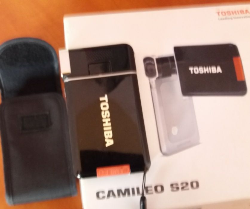 HD Toshiba S20 Produsul este nou