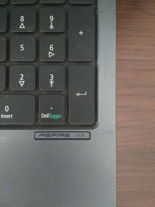 Ноутбук Acer Aspire