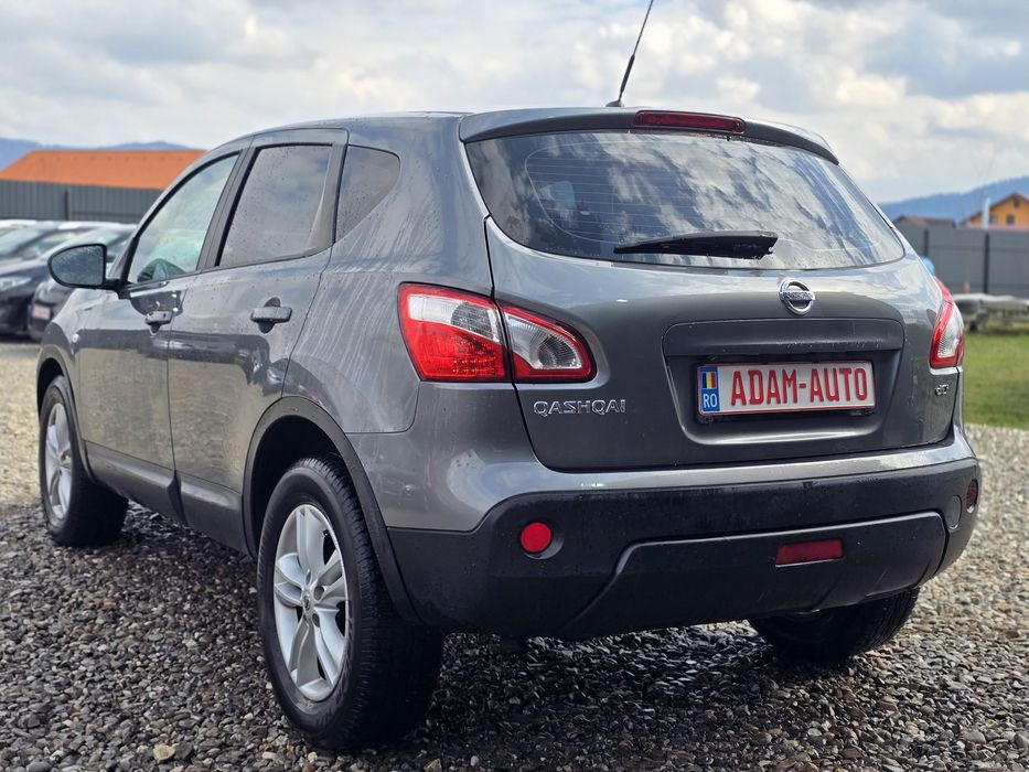 Nissan Qashqai 1.6dci 2012 Navi Alcantara RATE GARANTIE
