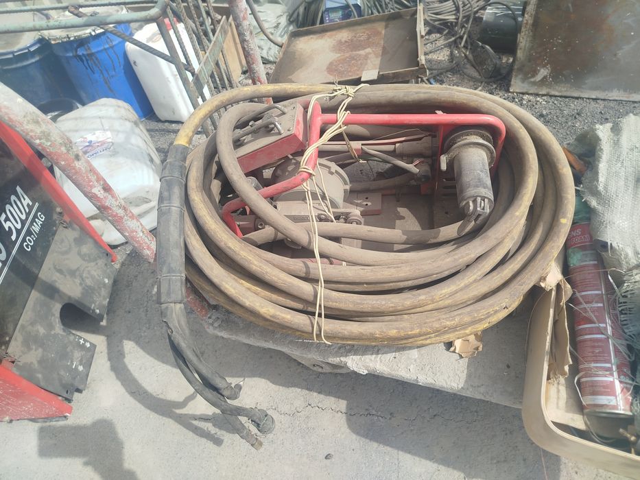 Сварка кемпи корейский аппарат