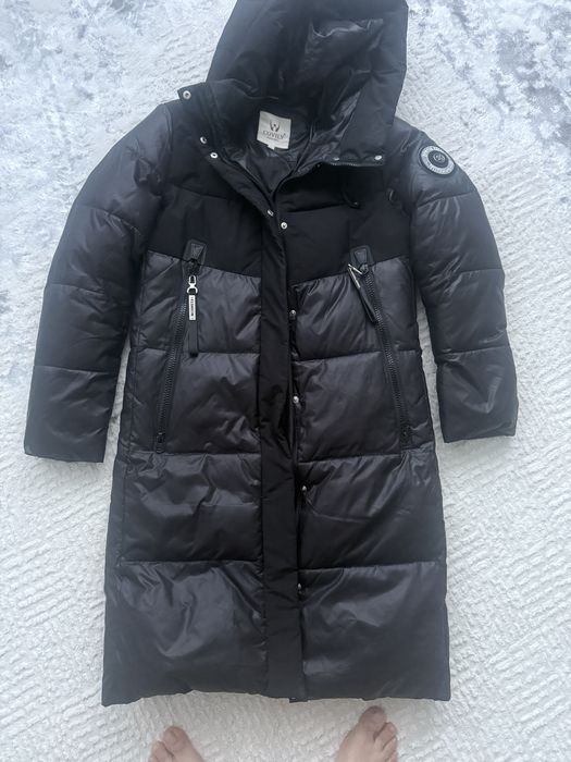 Куртка женская зимнийй