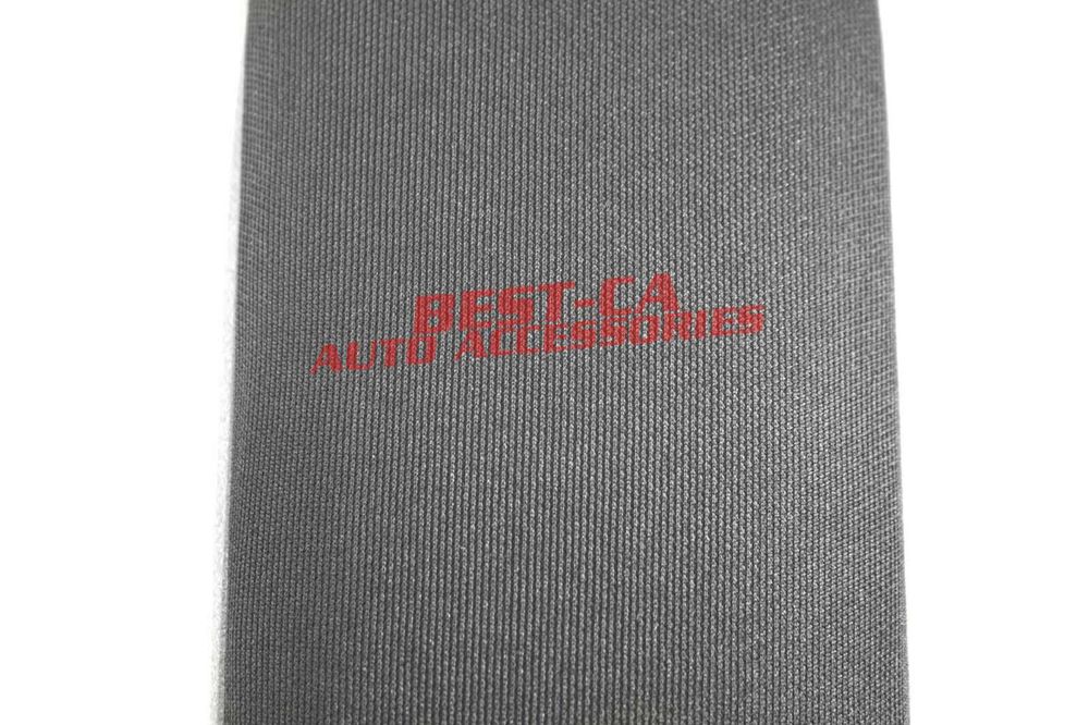 Текстилен черен подлакътник за Форд Фокус 2 / Ford Focus Mk2 (04-10)