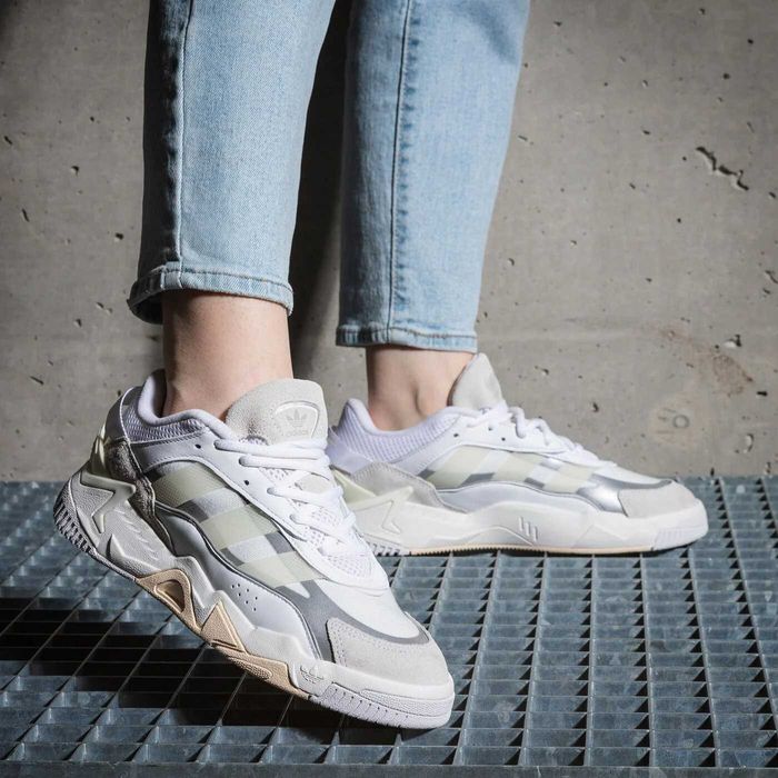 Adidas - Niteball Ii №43 1/3 Оригинал Код 890