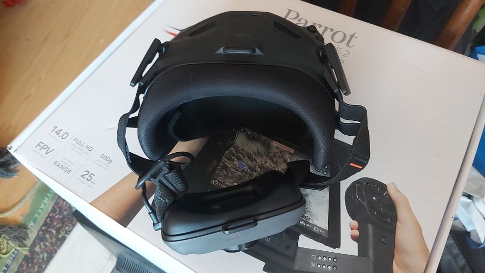 DJI goggles N3 нови