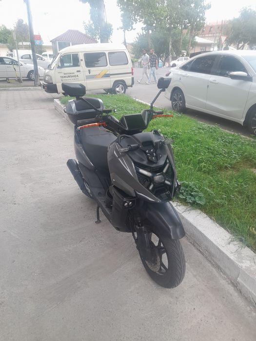 Продаётся бензин скутер  танк 3