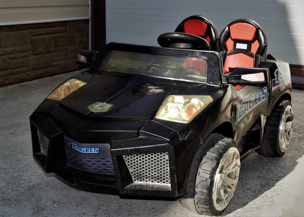 Електрически детски автомобил Eagles Chase