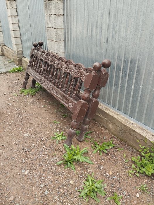 Тапчан деревянные