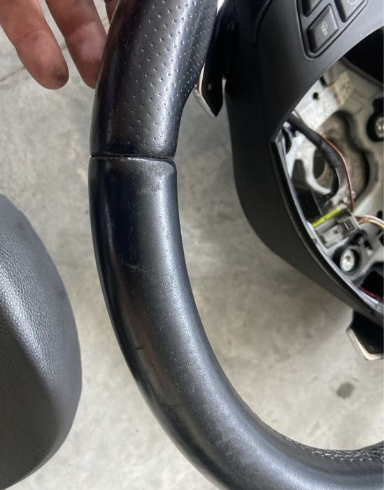 Volan M cu padele BMW E92 E90 E91 E93 E87