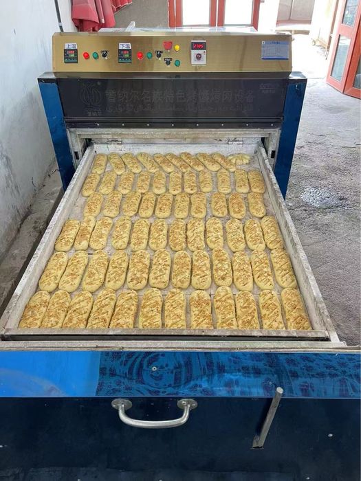 Нан пеш элетро печ