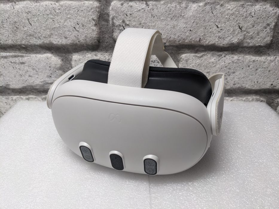 Oculus meta quest 3 512gb ca nou