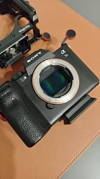 Sony a7s3 a7siii plus cage