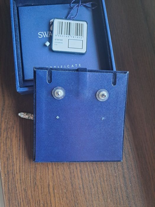 Swarovski/Сваровски обици