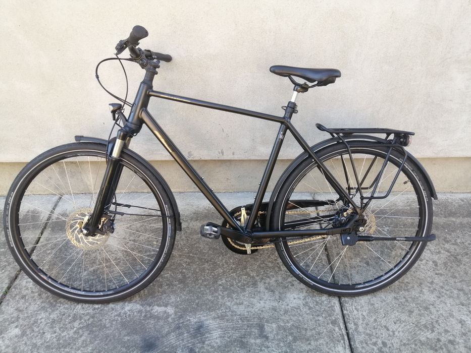 Trekking ktm 28 hidraulica