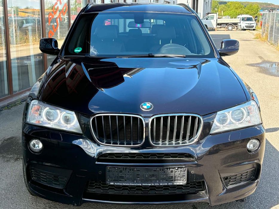 BMW X3 M 2013 — imagine 2