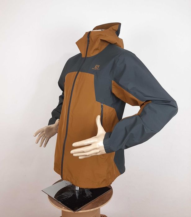 Salomon Outline Gore-Tex - Оригинално мъжко яке размер M