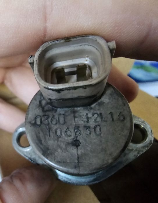 SCV/suction control valve/регулатор на налягане Opel Astra J 1.7 125