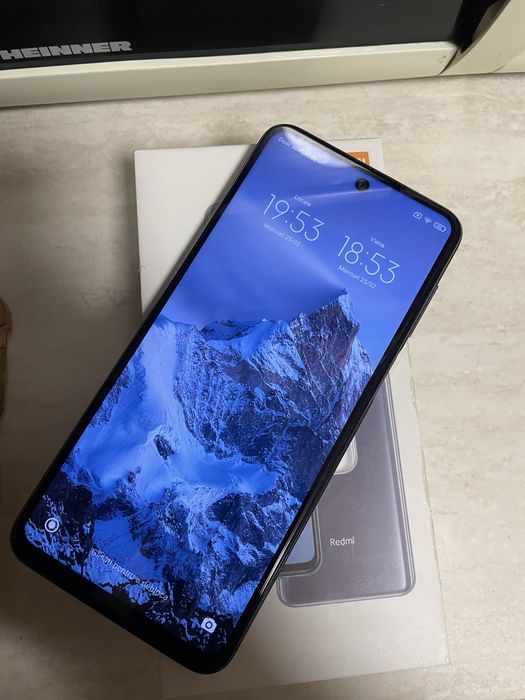 Xiaomi Redmi Note 9 Pro , Dual SIM , 64GB , 6GB RAM , 4G , Grey