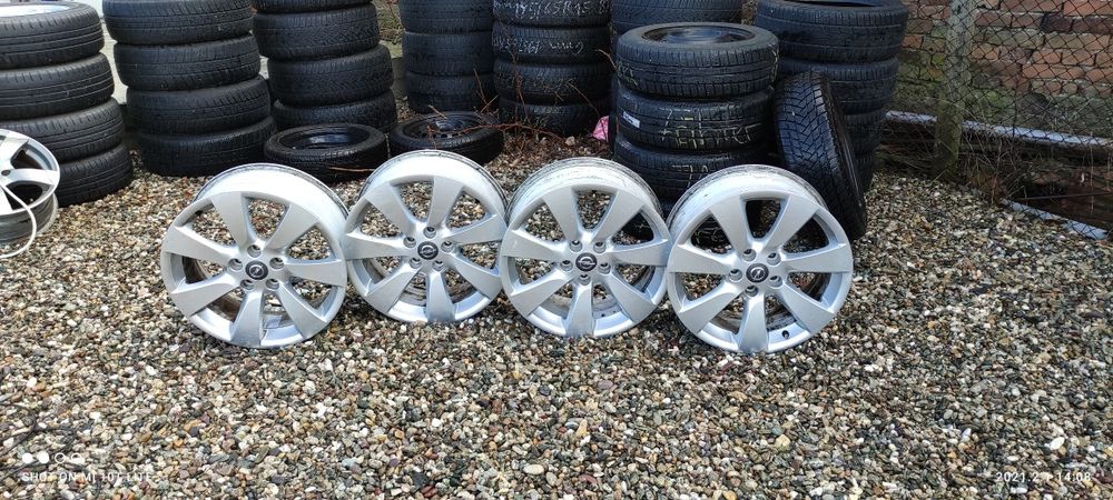 Джанти за Opel 18