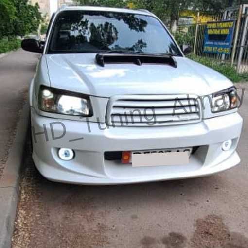 Бампер передний Liberal Subaru Forester SG Дорестайлинг