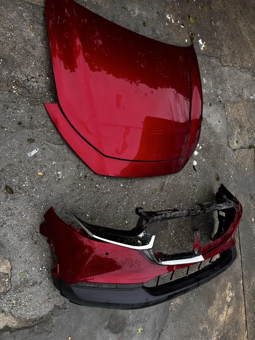 Capotă bară față mazda cx 30.