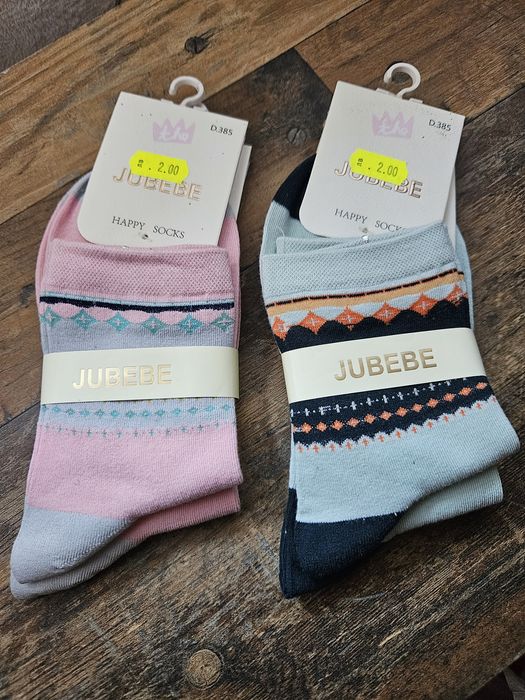 Дамски чорапогащници, чорапи и клинове