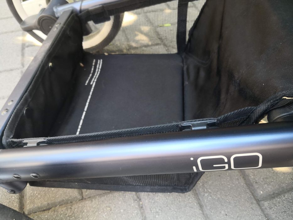 Детска количка Mutsy IGo 2