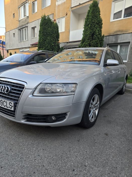 AUDI A6 Avant 2009 — imagine 2