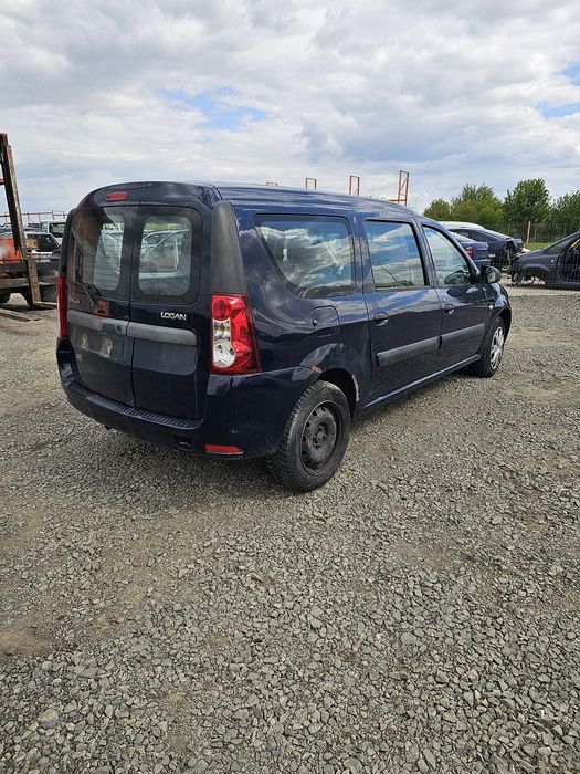 Dezmembrari piese dacia logan mcv 1,6 benzina albastru combi