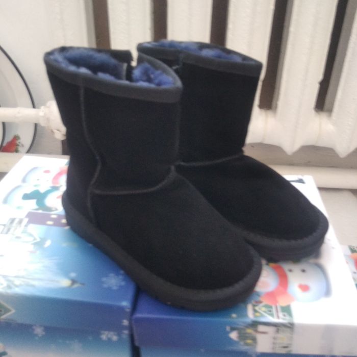 Угги детские снежок