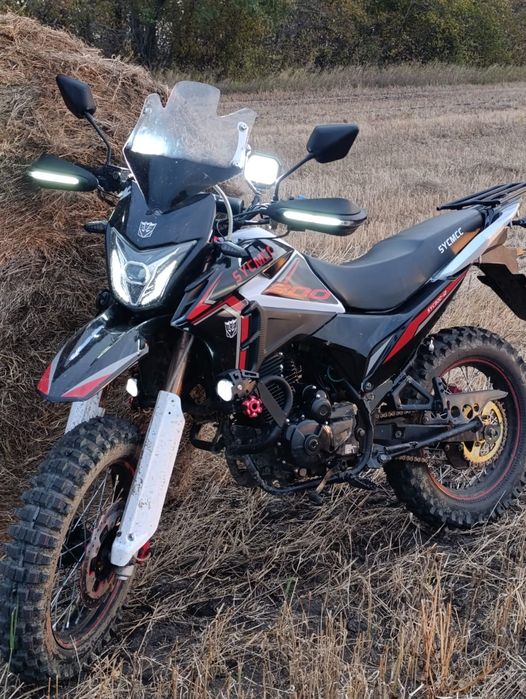 Продам Эндуро SYCMCC 300