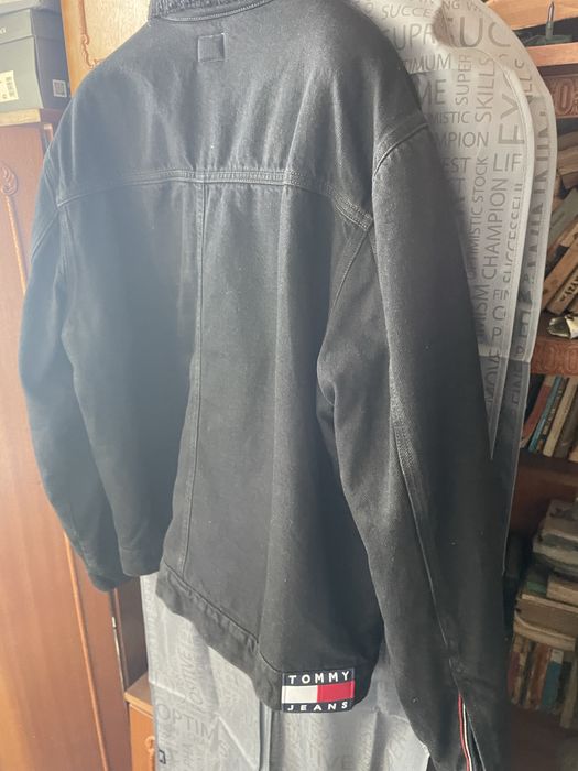 Geaca de toamna Tommy hilflinger  marimea M