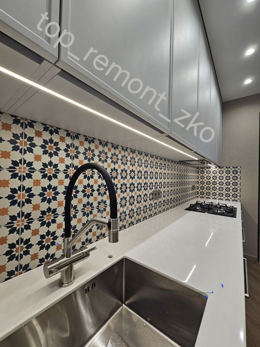 Услуги плиточника