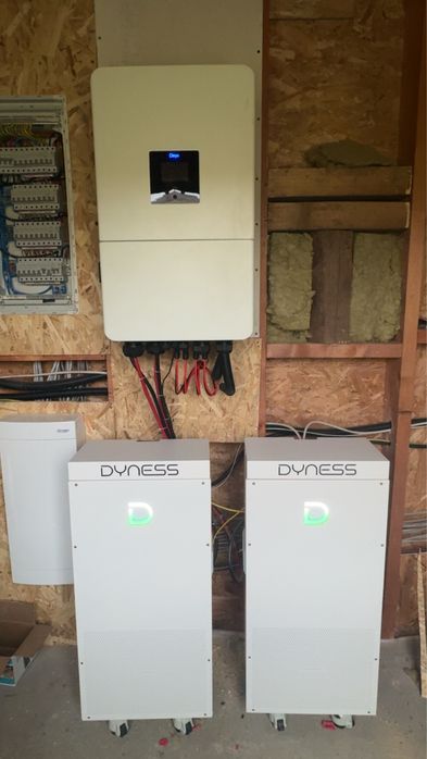 Electrician executie