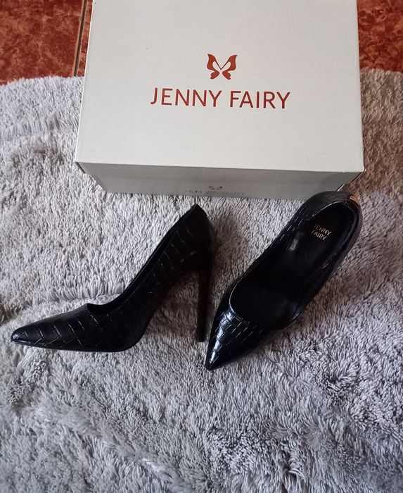 Дамски оригинални обувки,, JENNY FAIRY,,