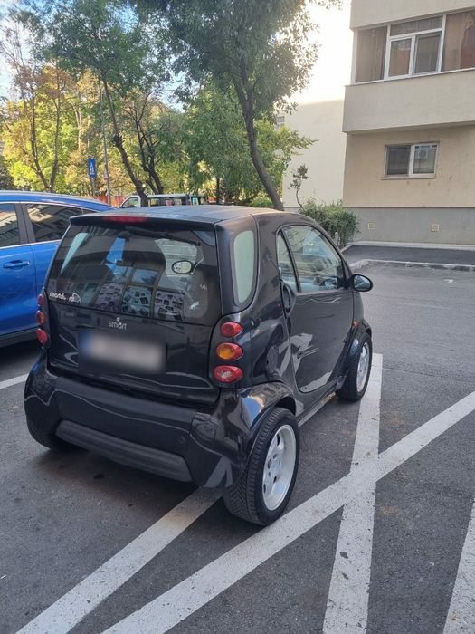 Smart fortwo 0.6 benzina