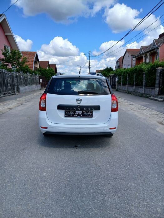 DACIA Logan MCV 2018 — imagine 4