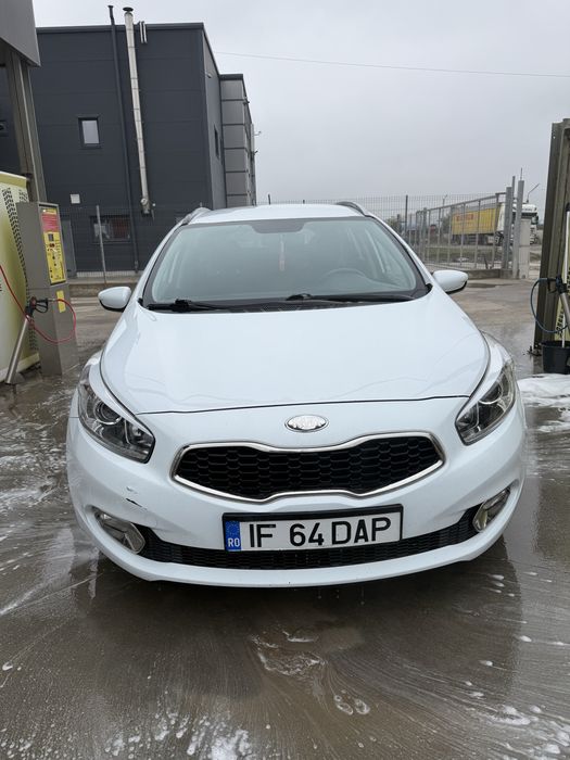 KIA Ceed 2013 — imagine 1