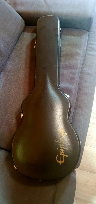 Vand chitara electrica Epiphone LP Prophecy Custom limited edition