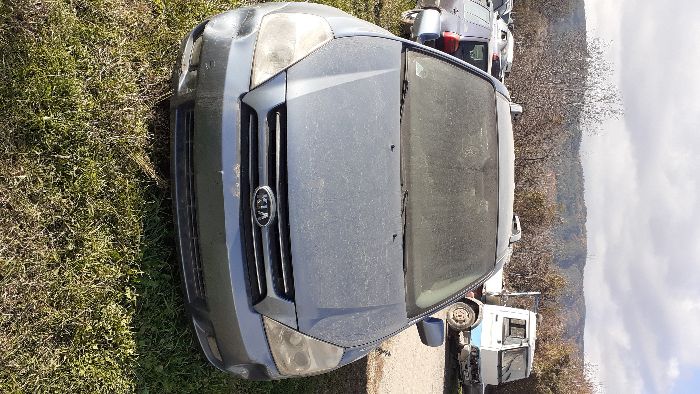 Kia Carnival-2.9дизел/185к.с./2007г-на части