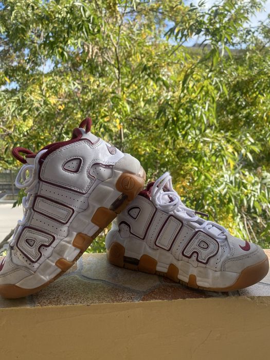 Маратонки Air Uptempo